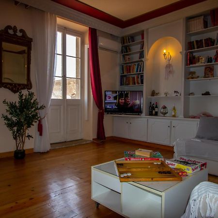 Elenis, In The Heart Of The Old Town Apartment Corfu  외부 사진